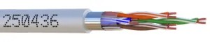 [EBC-250436-R3] CABLE Réseau F/UTPCAT5ELSZH
