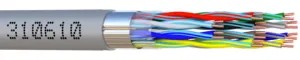 [EBC-310610-B1] CABLE Téléphone LY6ST/SYT+10PAWG24