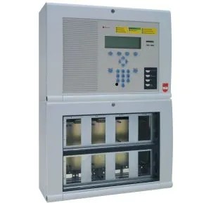 [ESR-783000] CMSI adressable de type A et B en coffret capacité 32 fonctions, 2 cartes bus. Livré sans cartes bus, sans modules