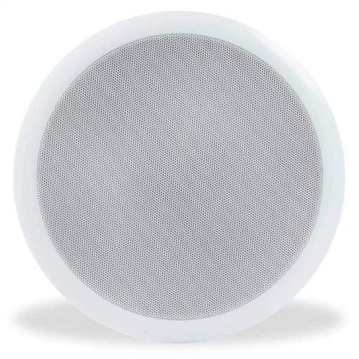 [MON-952.530] CSPB5  Haut-parleur encastré plafond 6-3 W 100 V 5" blanc