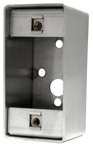 [CDV-CBP] Cadre De Mise En Applique Inox Pour Bp/No/Nf