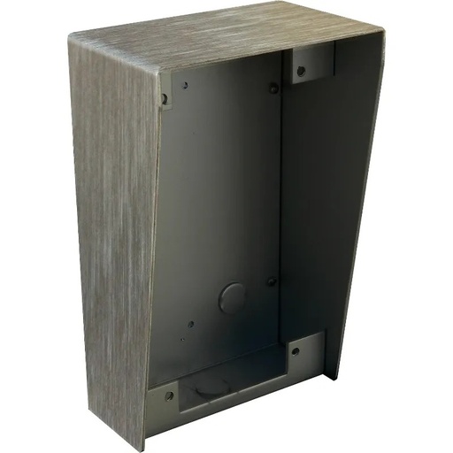 [EVI-TCC443] Cadre saillie inox pour T SEC 403.