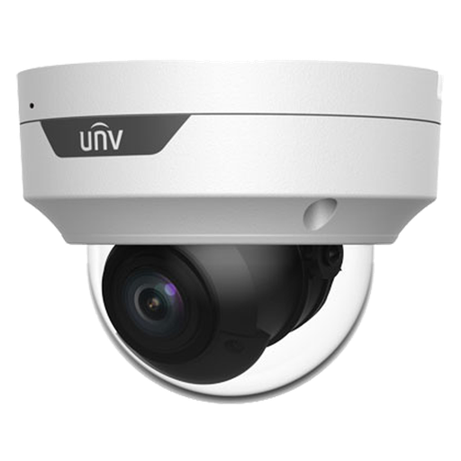 [UNV-IPC3534LB-ADZK-H] Caméra IP 4 Megapixel - Gamme Easy - 1/3" Progressive Scan CMOS - Objectif motorisé 2.8-12 mm AF - IR LEDs Portée 40 m - Interface WEB, CMS, Smartphone et NVR