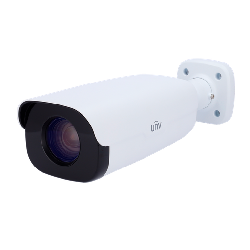 [UNV-IPC254EB-DX22GK-I0] Caméra IP 4 Megapixel Gamme Pro 1/1.8" Progressive Scan CMOS Objectif AF motorisé 6.5~143mm / WDR LightHunter : LEDs IR 150 m : Audio et Alarmes SIP, Smart Intrusion Prevention