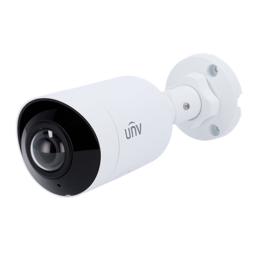 [UNV-IPC2105SB-ADF16KM-I0] Caméra IP 5 Megapixel - Gamme Prime - Objectif 1.6 mm / Grand angle intelligent - IR LEDs portée 20 m | Audio et alarmes - Algorithme IA | évite les fausses alarmes - Interface WEB, CMS, Smartphone et NVR