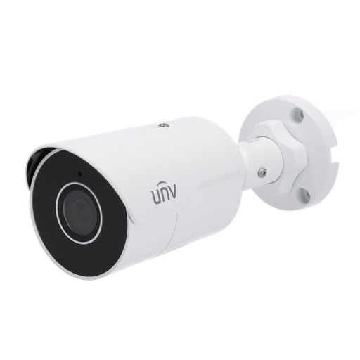 [UNV-IPC2128LE-ADF28KM-G] Caméra IP 8 Mégapixel - Gamme Easy - 1/2.7" Progressive Scan CMOS - Objectif 2.8 mm - IR LEDs Portée 50 m - Interface WEB, CMS, Smartphone et NVR