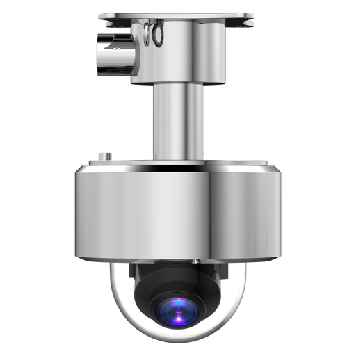 [UNV-CZ6404-IPC3234-CNEX] Caméra IP anti-explosion 4 Mpx - 1/1.8" Progressive Scan CMOS - Objectif motorisé 2.8 -12 mm AF - IR LEDs Portée 40 m - Boitier en acier inoxydable 304 résistant à la corrosion - Imperméabilité IP68 