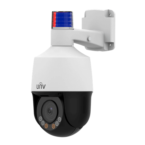 [UNV-IPC6312LFW-AX4C-VG] Caméra IP motorisée de 2 mégapixels Gamme Easy CMOS à balayage progressif 1/2,7" Objectif 2,8 ~ 12 mm (4X) | IR 50m Audio, Micro SD WEB, Logiciel CMS, Smartphone et NVR