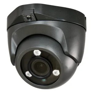 [VDO-DM957VG-Q4N1] Caméra dôme gamme 5Mpx/4Mpx PRO 4 en 1 (HDTVI / HDCVI / AHD / CVBS) 1/2.7" SmartSens© SC5035+FH8538M Objectif Varifocal 2.7~13.5 mm IR LEDs Array portée 40 m Menu OSD à distance depuis DVR