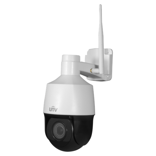 [UNV-IPC6312LR-AX4W-VG] Caméra motorisé IP 2 Megapixel - Gamme Easy - 1/2.7" � Progressive Scan CMOS - Objectif 2.8~12mm (4X) | IR 50 m - Audio, Wifi, Micro SD - WEB, Software CMS, Smartphone et NVR