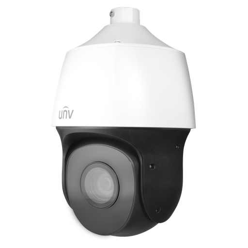 [UNV-IPC6612SR-X33-VG] Caméra motorisé IP 2 Megapixel - Gamme Prime - 1/2.8" � Progressive Scan CMOS - Objectif 4.5~148.5mm (33X)Auto Iris - IR LEDs Portée 150 m | WDR - WEB, Software CMS, Smartphone et NVR