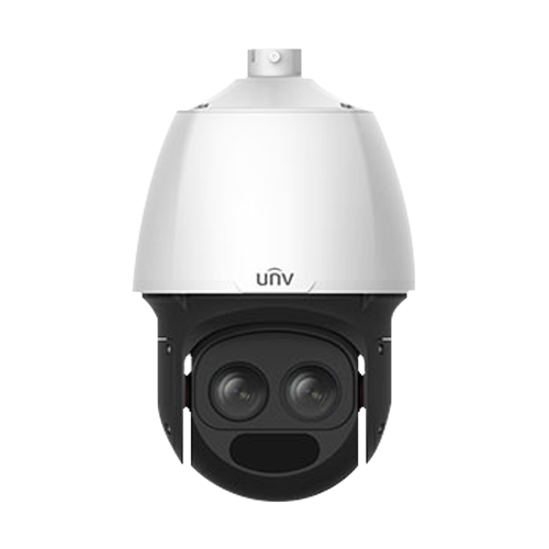 [UNV-IPC6652EL-X33-VF] Caméra motorisé IP 2 Megapixel - Gamme Pro - 1/2.8" � Progressive Scan CMOS - Objectif 4.5~148.5mm (33X) | Laser IR 500 m - WDR 120 dB - WEB, Software CMS, Smartphone et NVR
