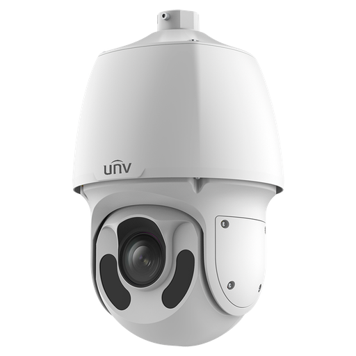[UNV-IPC6624SR-X33-VF] Caméra motorisé IP 4 Megapixel Gamme Prime 1/2.8” Progressive Scan CMOS Objectif 4.5~148.5mm (33X) | IR 150 m WDR 120 dB WEB, Software CMS, Smartphone et NVR