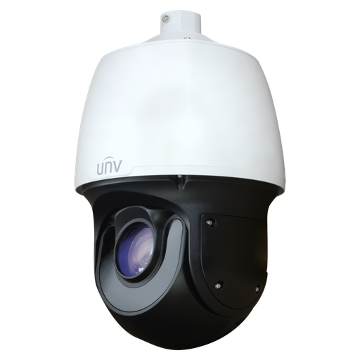 [UNV-IPC6658SR-X25-VF] Caméra motorisé IP 8 Megapixel - Gamme Prime - 1/1.8" � Progressive Scan CMOS - Objectif 6~150mm (25X) | Laser IR 200 m - WDR 120 dB - WEB, Software CMS, Smartphone et NVR