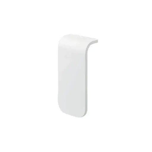 [OPX-BXSFACECOVER/W/] Capot avant de couleur blanche