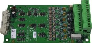 [ESR-783255] Carte 12 boucles C12B CMSI 8000 pour liaison SDI CONV ou en CMSI de type B