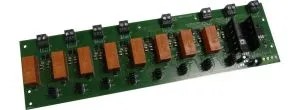 [ESR-80447F] Carte additionnelle LT pour CMSI SensES  pour matériels déportés