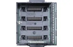 [ESR-FX808322] Carte d'extension 4 slots type 1 ( bornier haut)