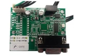 [HNL-VSN-232] Carte de communication RS232 pour H4Yx