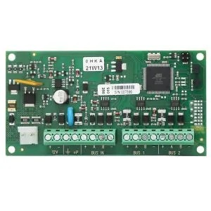 [KSI-OPIS] Carte isolateur/répéteur de BUS opis avec alimentation supervisée par KS-BUS. Absorption: Max 950 mA, Stand by 50 mA. A intégrer dans un coffret avec transformateur. KSI2400000.300