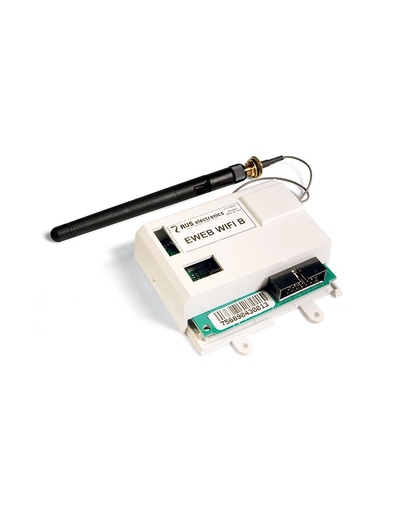 [AVS-EWEBWIFIB] Carte réseau WIFI et Web server pour la version RAPTOR 