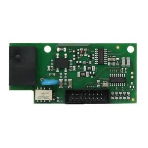 [KSI-RTC] Carte transmetteur PSTN additionnel pour la transmission des messages vocaux et Contact-ID.