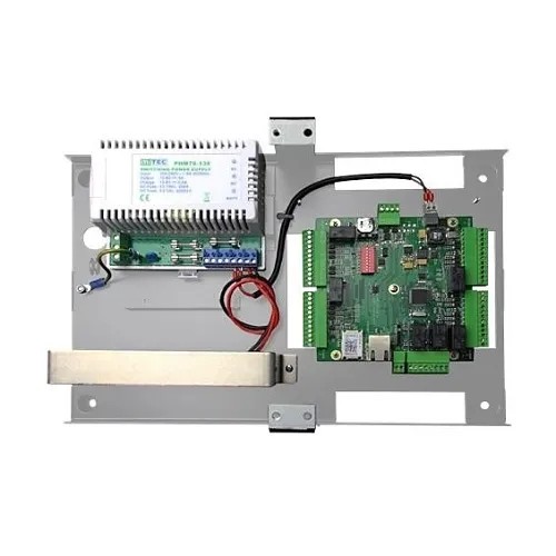 [EDN-10335] Centrale 4 lecteurs - avec alim Com Bus et IP/ LIGUARDX4