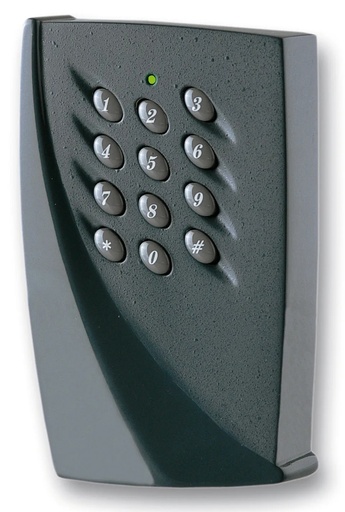 [CDV-DGPROX] Centrale Autonome Proximite 500 Badges - 1 Porte