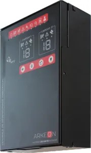 [AKO-DSF-CE-1] Centrale Désenfumage Habitation