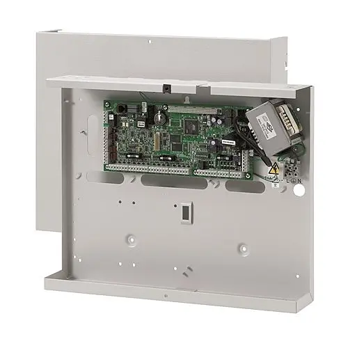[HNY-C096-C-E5] Honeywell C096-C-E5 Galaxy Dimension Centrale bus GALAXY Dimension 96 Equipée 16 entrées de base extensible à 96 entrées