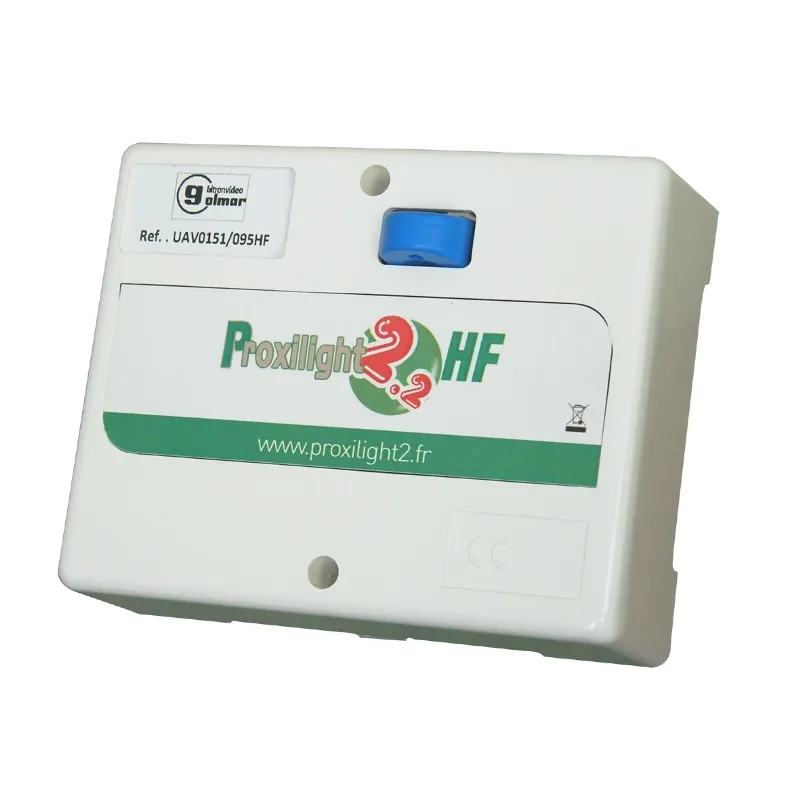 [EVI-UAV0151/095HF] Centrale de contrôle d'accès HF 2 portes 868MHz autonome ou gérée par PROXILIGHT2.fr (PROXIMAN)