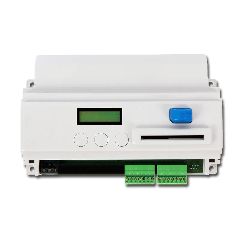 [EVI-UAV0151/E05] Centrale de contrôle d'accès VIGIK®/résidents 2 portes gérée par BSOFTWEB (PROXIMAN)