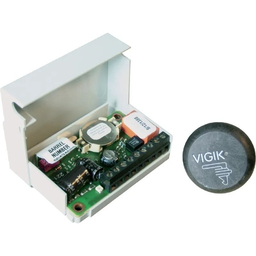 [EVI-THEXALT2] Centrale de contrôle d'accès VIGIK®/résidents autonome mono-porte