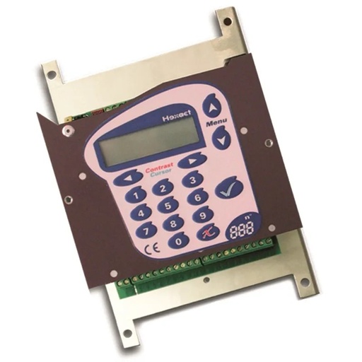 [EVI-THEXAC24] Centrale de contrôle d'accès VIGIK®/résidents gérée 2 portes (HEXACT)