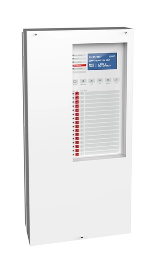 [NTR-CDZ] Centrale de désenfumage HAB. PARAMETRABLE