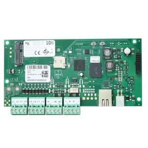 [KSI-LARES-16] Centrale lares 4.0 - 16 gère jusqu'à 16 IN + 16 OUT 6 partitions - IP natif et gestion/progr par Ksenia Secureweb . Sont incluses les APPLIS Installateur (Ksenia Pro) et Utilisateur (lares 4.0). Garantie 5 ans.