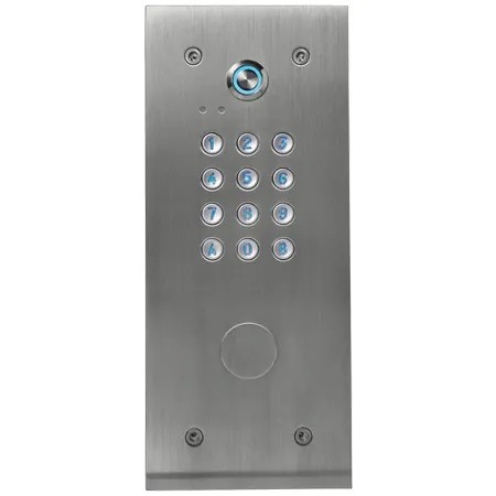 [CDV-DI100E] Clavier codé DIGICODE ® - accès collectif - encastré