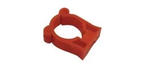 [ESR-PIP-009] Clip de fixation pour tube Dn 25mm (lot de 20 pièces)