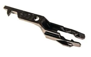 [ADE-CLE-DM] Clé d'essai et de réarmement pour déclencheur manuel KAC, Tyco CP820 et CP830, Esser MCP et 80XXX, CHUBB etc..