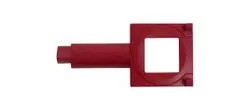 [ESR-704966] Clé plastique pour déclencheurs manuels IQ8 MCP  (lot de 10 pièces)