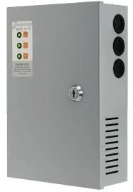 [IZX-PSXB400] Coffret en métal PSXB400, 320 x 320 x 89 mm, compatible avec modules PSXM et PSXMV, pose horizontale ou verticale