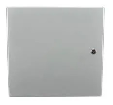 [IZX-PSXB700] Coffret en métal PSXB700, 420 x 390 x 184 mm, compatible avec modules PSXM et PSXMV, pose horizontale ou verticale