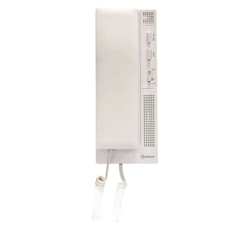 [EVI-GT562] Combiné audio TEKNA (GB2) + réglages du niveau d'appel, exclusion appel et ouverture de porte-automatique