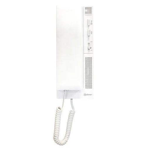 [EVI-GT5822VD] Combiné audio TEKNA (V2 Plus) + réglages du niveau d'appel