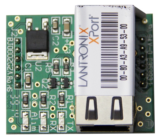 [EDN-10014] MODTCPIP - Module com optio pour centrale Communication tcp/ip