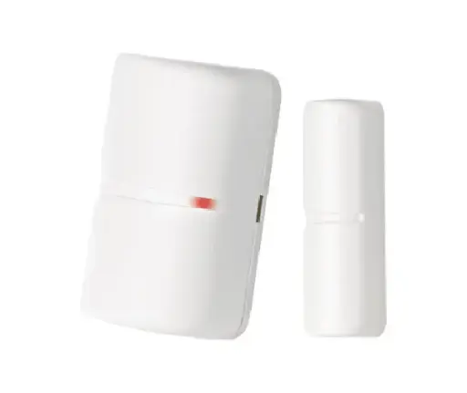 [VNC-MCT320/8] Contact d'ouverture miniature - Livré avec aimant et pile.