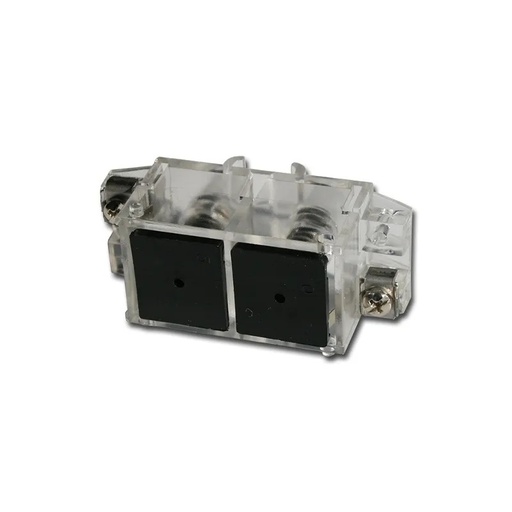 [EVI-URC71C] Contact poussoir double