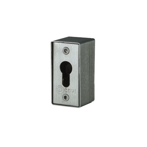 [CDV-CACS] Contacteur à clé inox saillie 4 c NO/NF