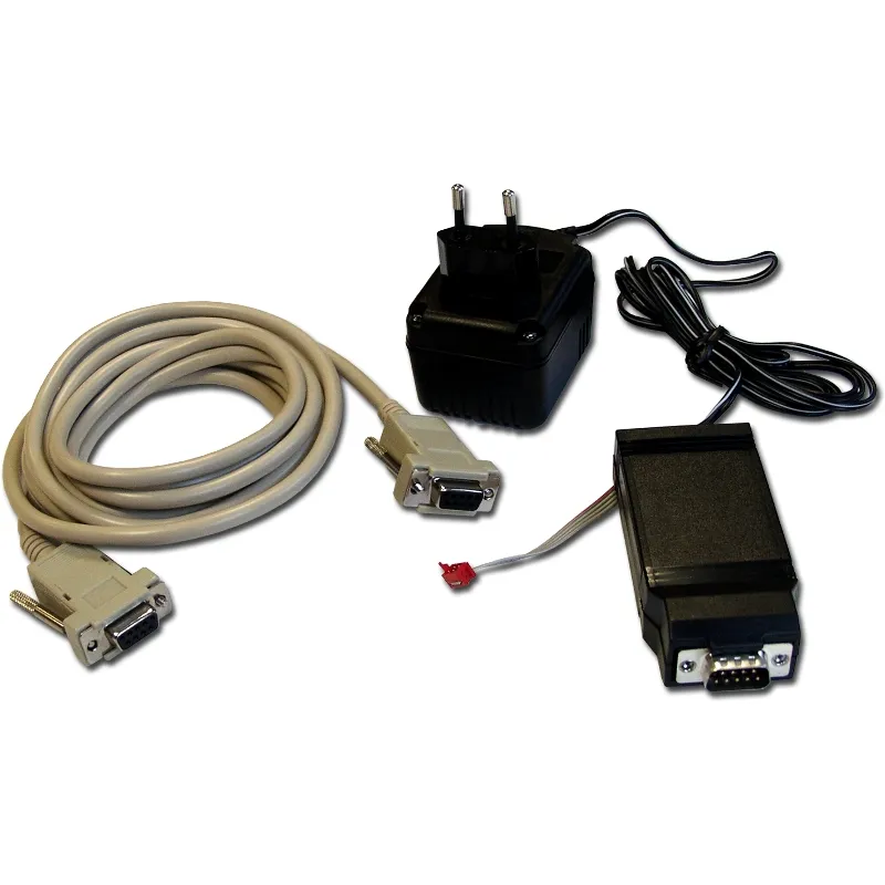 [EVI-THEXACVRT/C] Convertisseur RS485/232 pour centrale T HEXA C34, T HEXA C14 et T HEXA C14/HF