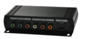 [EBC-S19050-B0] Convertisseur YUV+STEREO+SPDIF>HDMI